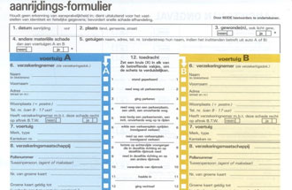 Ongeval of autoschade?